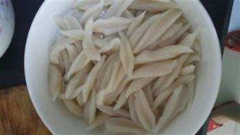 素炒拨鱼子怎么做，素炒拨鱼子怎么做好吃，素炒拨鱼子做法