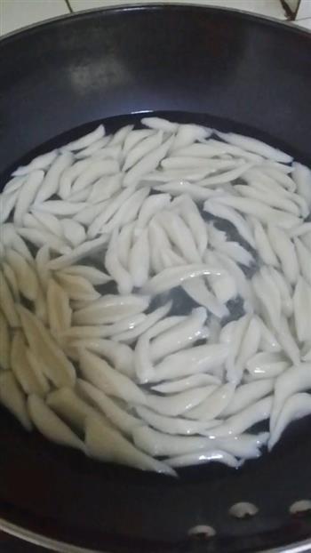 素炒拨鱼子怎么做，素炒拨鱼子怎么做好吃，素炒拨鱼子做法
