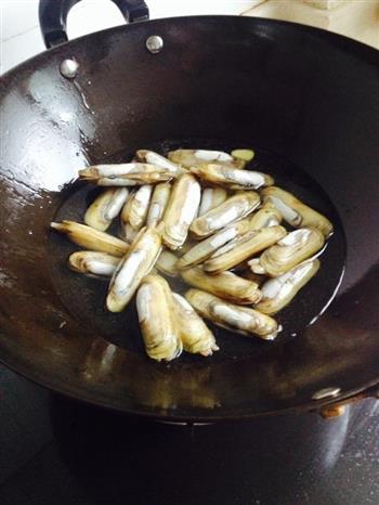 盐水蛏子怎么做，盐水蛏子怎么做好吃，盐水蛏子做法