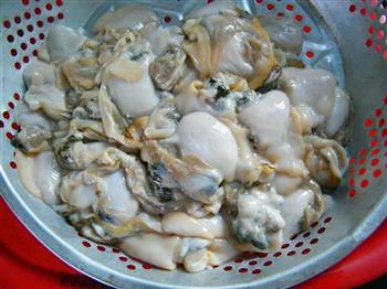 河蚌煎饼怎么做，河蚌煎饼怎么做好吃，河蚌煎饼做法