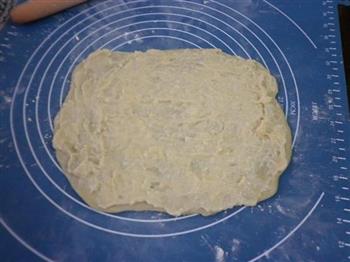 糯玉米榴莲卷怎么做，糯玉米榴莲卷怎么做好吃，糯玉米榴莲卷做法