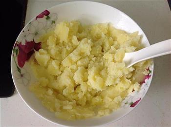 鸡汤土豆泥怎么做，鸡汤土豆泥怎么做好吃，鸡汤土豆泥做法