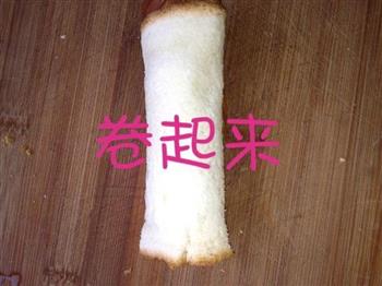 简易版热狗蛋卷怎么做，简易版热狗蛋卷怎么做好吃，简易版热狗蛋卷做法