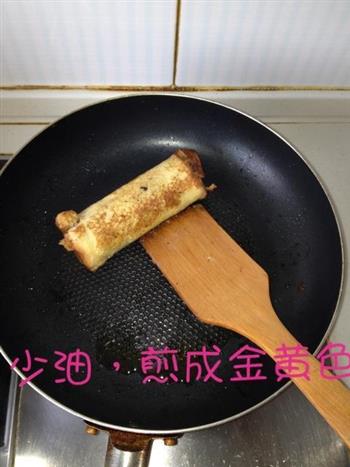 简易版热狗蛋卷怎么做，简易版热狗蛋卷怎么做好吃，简易版热狗蛋卷做法