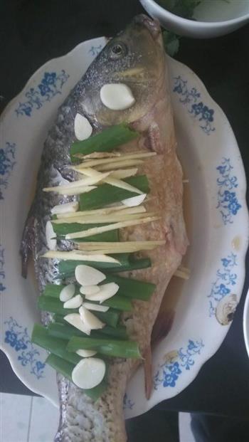 蒸豆豉鱼怎么做，蒸豆豉鱼怎么做好吃，蒸豆豉鱼做法