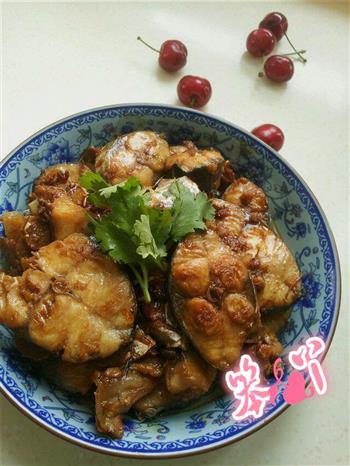 红烧鲅鱼块怎么做，红烧鲅鱼块怎么做好吃，红烧鲅鱼块做法