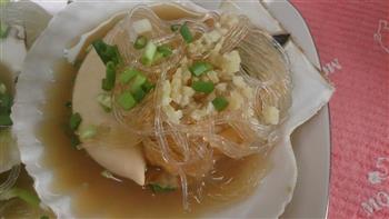 扇贝蒸粉丝怎么做，扇贝蒸粉丝怎么做好吃，扇贝蒸粉丝做法