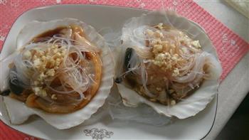 扇贝蒸粉丝怎么做，扇贝蒸粉丝怎么做好吃，扇贝蒸粉丝做法