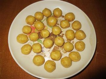 山芋丸子怎么做，山芋丸子怎么做好吃，山芋丸子做法