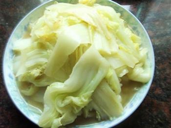炖大白菜怎么做，炖大白菜怎么做好吃，炖大白菜做法