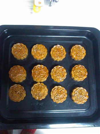 紫薯月饼怎么做，紫薯月饼怎么做好吃，紫薯月饼做法