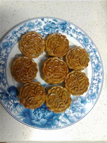 紫薯月饼怎么做，紫薯月饼怎么做好吃，紫薯月饼做法