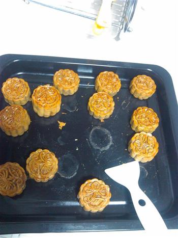 紫薯月饼怎么做，紫薯月饼怎么做好吃，紫薯月饼做法