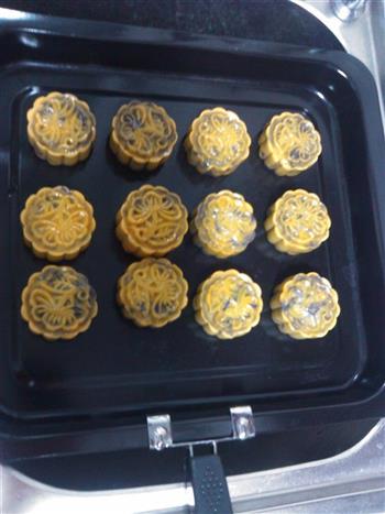 紫薯月饼怎么做，紫薯月饼怎么做好吃，紫薯月饼做法