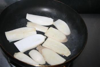 香煎素蚝油杏鲍菇怎么做，香煎素蚝油杏鲍菇怎么做好吃，香煎素蚝油杏鲍菇做法