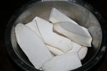 香煎素蚝油杏鲍菇怎么做，香煎素蚝油杏鲍菇怎么做好吃，香煎素蚝油杏鲍菇做法