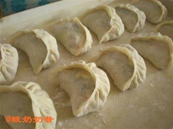 素馅煎饺怎么做，素馅煎饺怎么做好吃，素馅煎饺做法