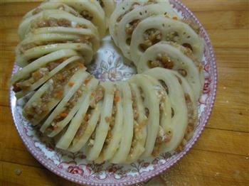 煎藕盒怎么做，煎藕盒怎么做好吃，煎藕盒做法