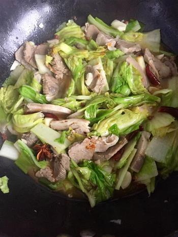 羊肉白菜怎么做，羊肉白菜怎么做好吃，羊肉白菜做法