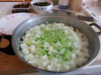 爽口菜花怎么做，爽口菜花怎么做好吃，爽口菜花做法