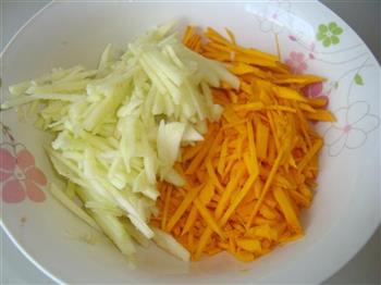 南瓜苹果饼怎么做，南瓜苹果饼怎么做好吃，南瓜苹果饼做法