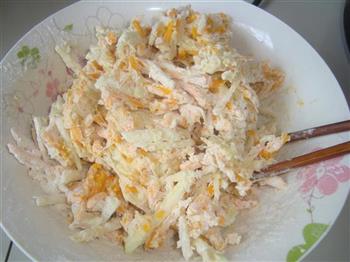 南瓜苹果饼怎么做，南瓜苹果饼怎么做好吃，南瓜苹果饼做法