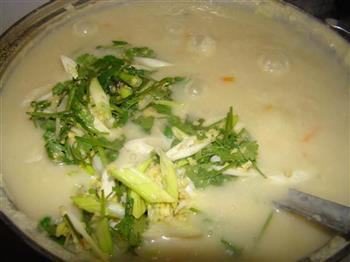 安阳粉浆饭怎么做，安阳粉浆饭怎么做好吃，安阳粉浆饭做法