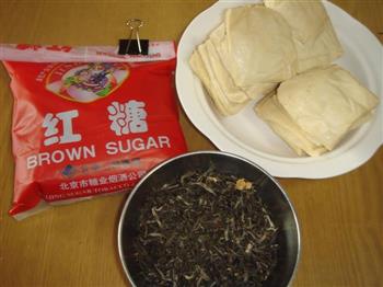 茶香豆腐干怎么做，茶香豆腐干怎么做好吃，茶香豆腐干做法