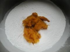 红豆沙南瓜球怎么做，红豆沙南瓜球怎么做好吃，红豆沙南瓜球做法