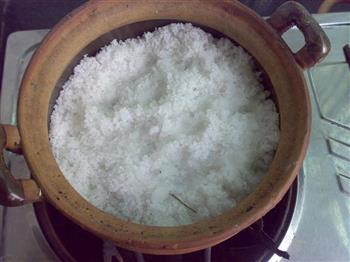 瓦煲盐焗虾怎么做，瓦煲盐焗虾怎么做好吃，瓦煲盐焗虾做法