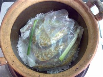 瓦煲盐焗虾怎么做，瓦煲盐焗虾怎么做好吃，瓦煲盐焗虾做法