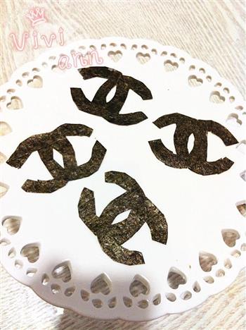 香奈儿logo蒸蛋怎么做，香奈儿logo蒸蛋怎么做好吃，香奈儿logo蒸蛋做法
