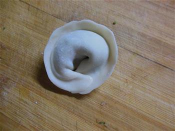 元宝煎饺怎么做，元宝煎饺怎么做好吃，元宝煎饺做法