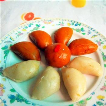 月牙包怎么做，月牙包怎么做好吃，月牙包做法