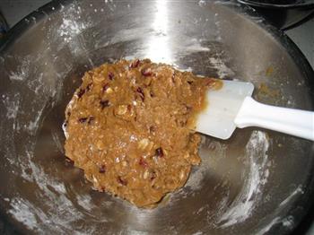 红糖蔓越莓饼干怎么做，红糖蔓越莓饼干怎么做好吃，红糖蔓越莓饼干做法