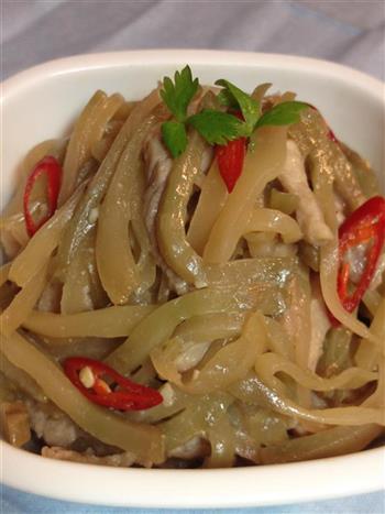 榨菜肉丝怎么做，榨菜肉丝怎么做好吃，榨菜肉丝做法