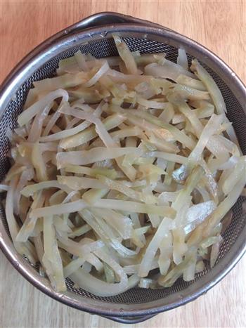 榨菜肉丝怎么做，榨菜肉丝怎么做好吃，榨菜肉丝做法