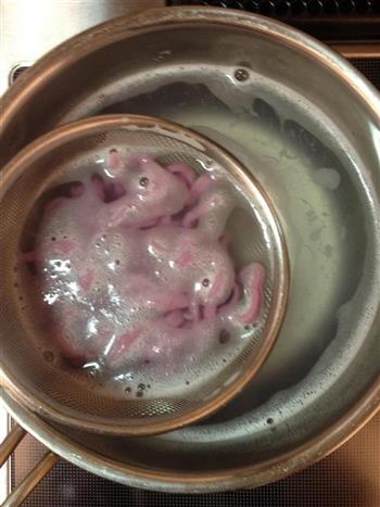 榨菜肉丝紫水晶面怎么做，榨菜肉丝紫水晶面怎么做好吃，榨菜肉丝紫水晶面做法