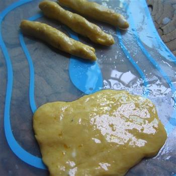 南瓜螃蟹包怎么做，南瓜螃蟹包怎么做好吃，南瓜螃蟹包做法