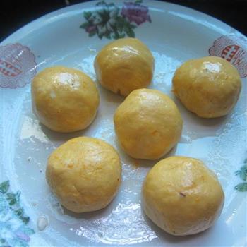 南瓜螃蟹包怎么做，南瓜螃蟹包怎么做好吃，南瓜螃蟹包做法