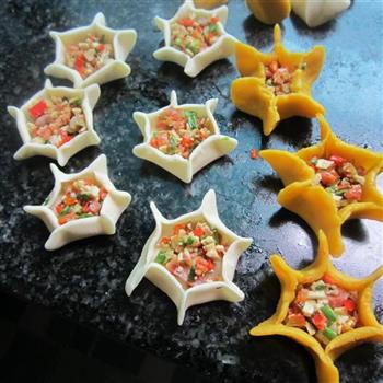 六角饺子怎么做，六角饺子怎么做好吃，六角饺子做法