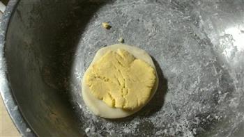柿子味糯米饼怎么做，柿子味糯米饼怎么做好吃，柿子味糯米饼做法
