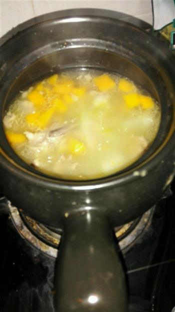 双瓜排骨汤怎么做，双瓜排骨汤怎么做好吃，双瓜排骨汤做法