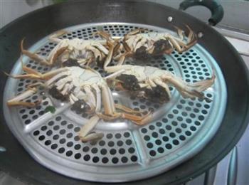 清蒸蟹怎么做，清蒸蟹怎么做好吃，清蒸蟹做法