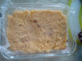 柿子米蒸糕怎么做，柿子米蒸糕怎么做好吃，柿子米蒸糕做法