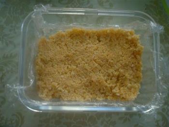 柿子米蒸糕怎么做，柿子米蒸糕怎么做好吃，柿子米蒸糕做法