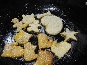 迷你南瓜饼怎么做，迷你南瓜饼怎么做好吃，迷你南瓜饼做法
