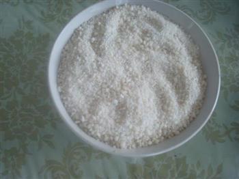 柿子米蒸糕怎么做，柿子米蒸糕怎么做好吃，柿子米蒸糕做法