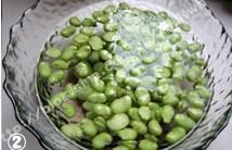 葱油浸蚕豆怎么做，葱油浸蚕豆怎么做好吃，葱油浸蚕豆做法