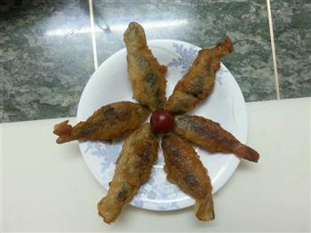 炸禾花鱼怎么做，炸禾花鱼怎么做好吃，炸禾花鱼做法